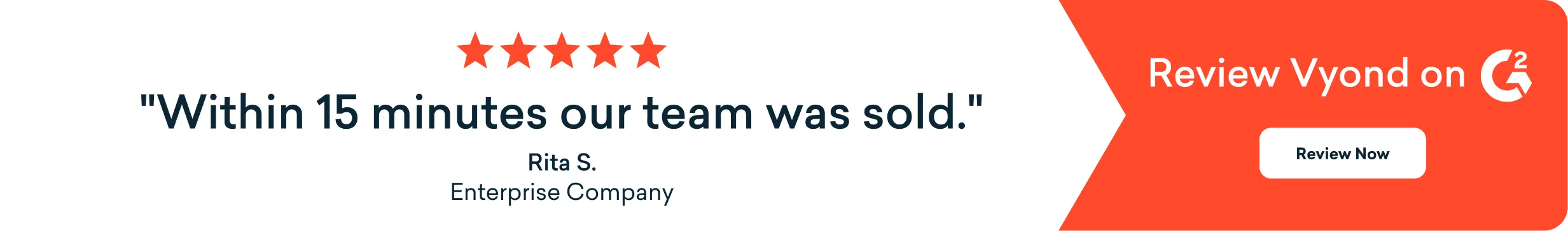 In 15 minutes our team was sold