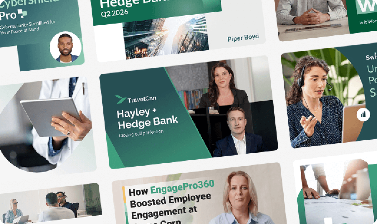 Customizable Templates