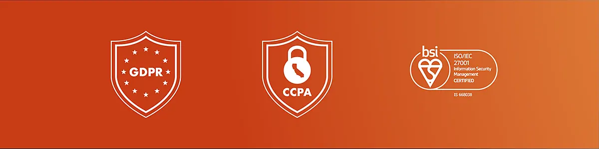 Vyond security logos