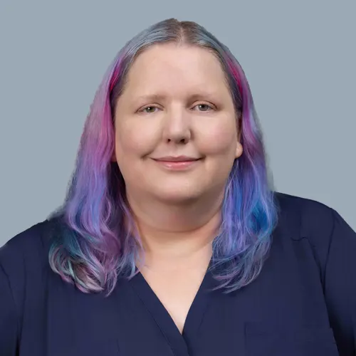Star Peterson, 
Senior Instructional Designer, 
McKesson
