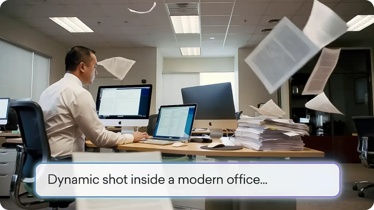 Text to Video Clip