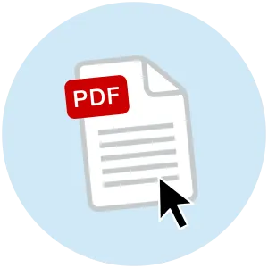 Upload a PDF file