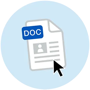 1. Enter prompt or upload file