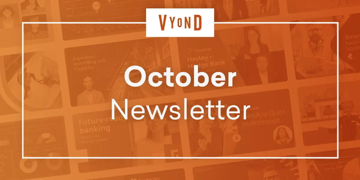 October 2026 Vyond Newsletter
